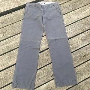 Gap gray chinos